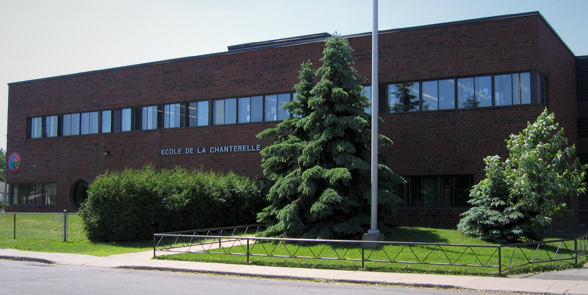 École de La Chanterelle